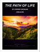 The Path Of Life SATB choral sheet music cover